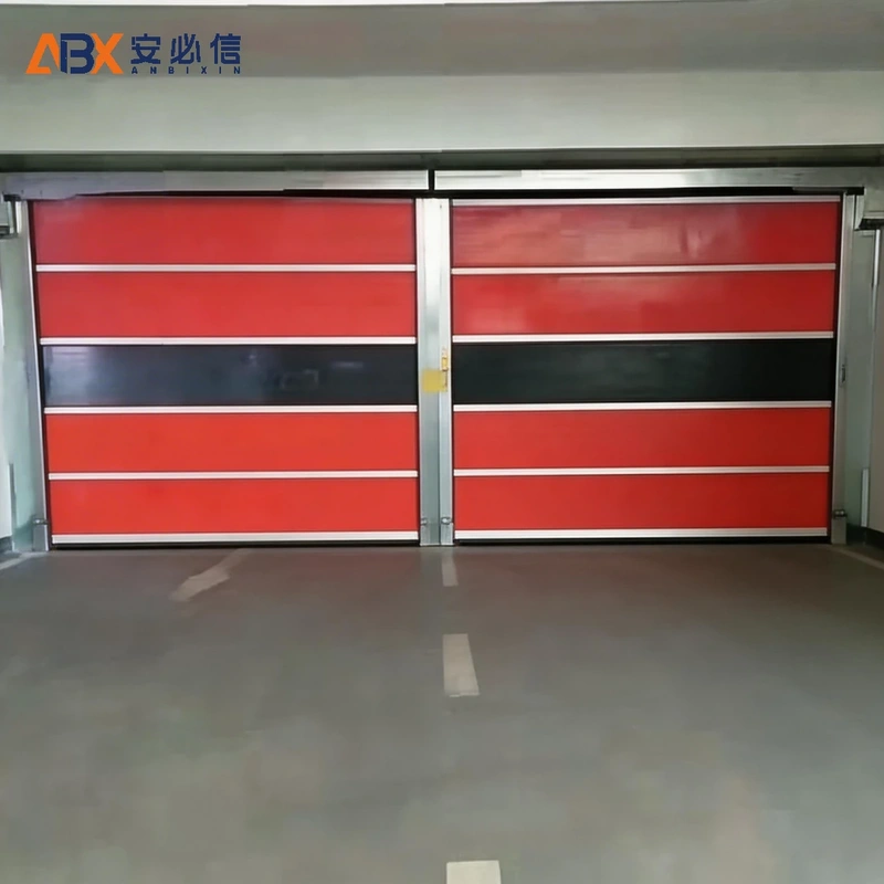 开封市工业快速门