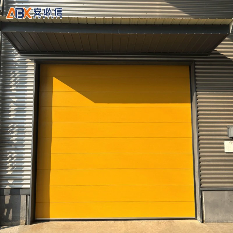 开封市铝合金提升门