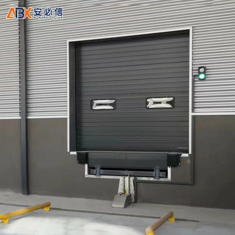 开封市高扬程滑升门