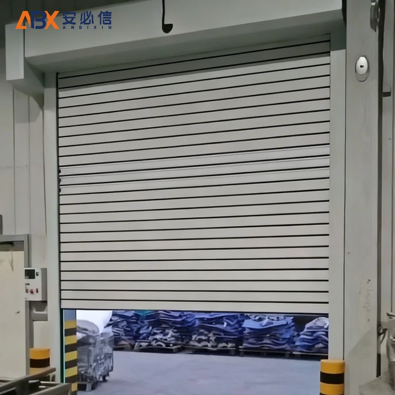 开封市感应高速门
